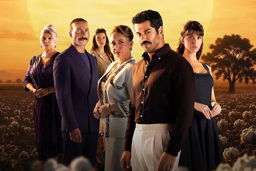 Güneşin Doğduğu Yer Episode 4