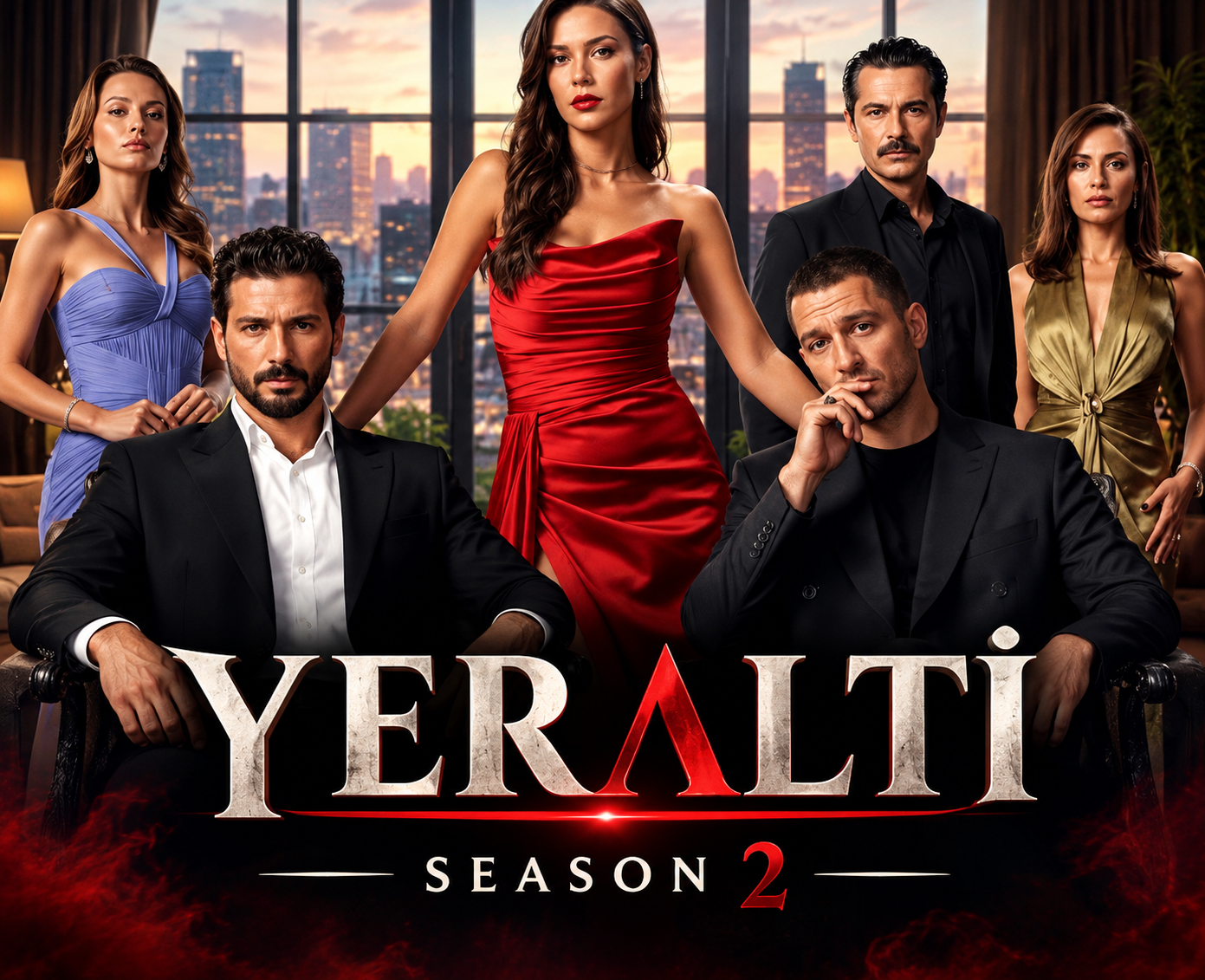 Yeraltı Season 2 Episode 4