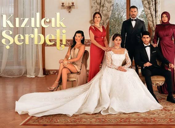 Kızılcık Şerbeti Season 5 Episode 6